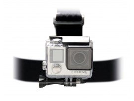 Viper 0401 Head Strap + QuickClip For GoPro